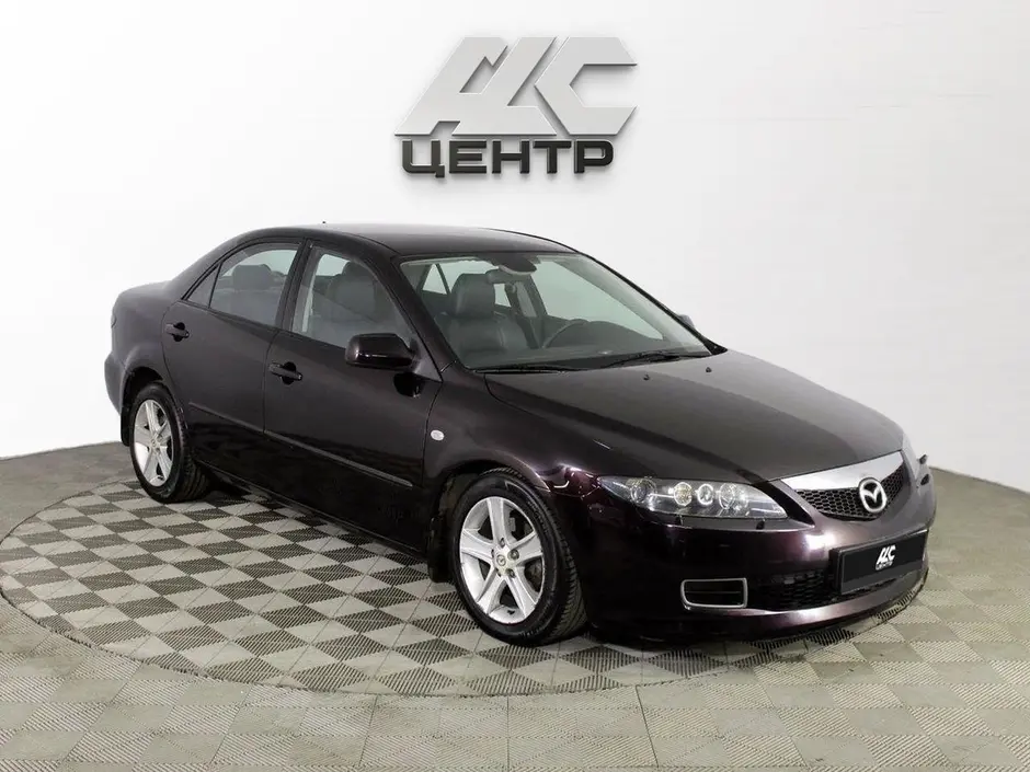 Mazda 6