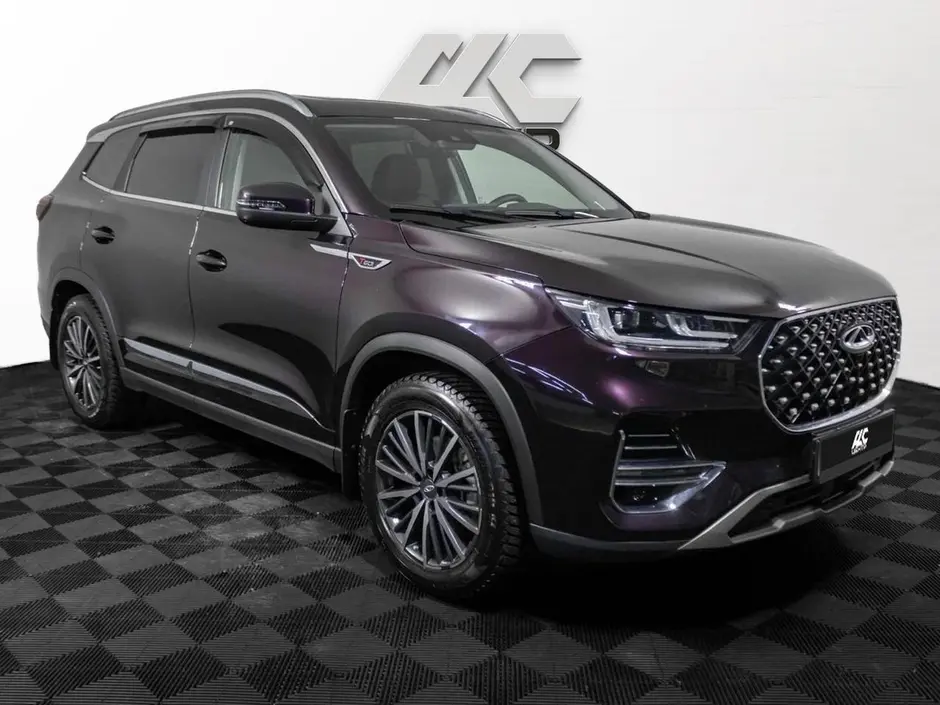 Chery Tiggo 8 Pro