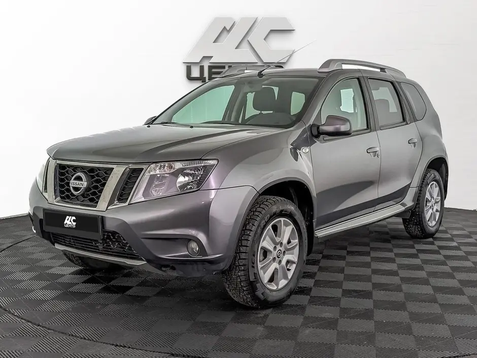 Nissan Terrano