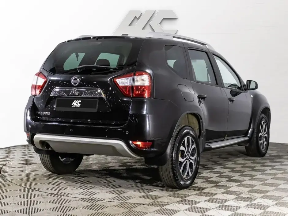 Nissan Terrano