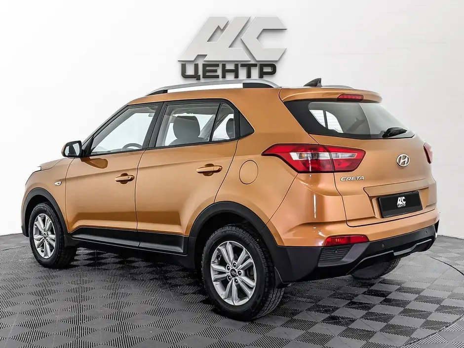 Hyundai Creta