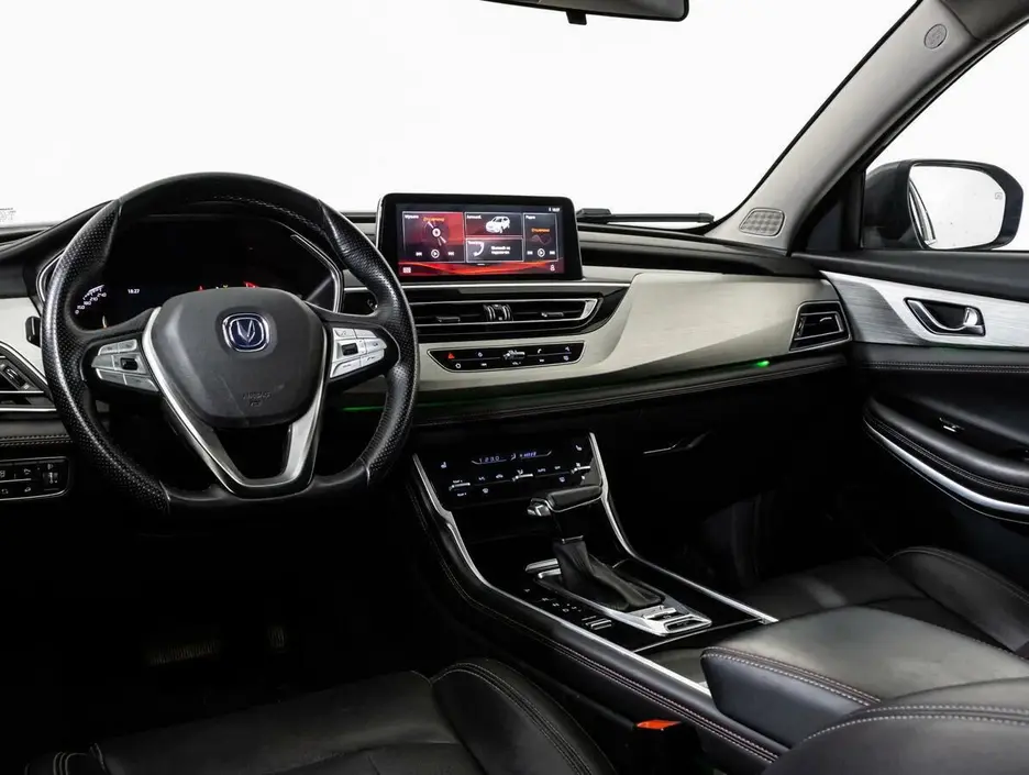Changan CS75