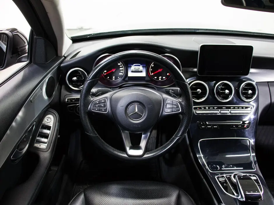 Mercedes-Benz C-Класс