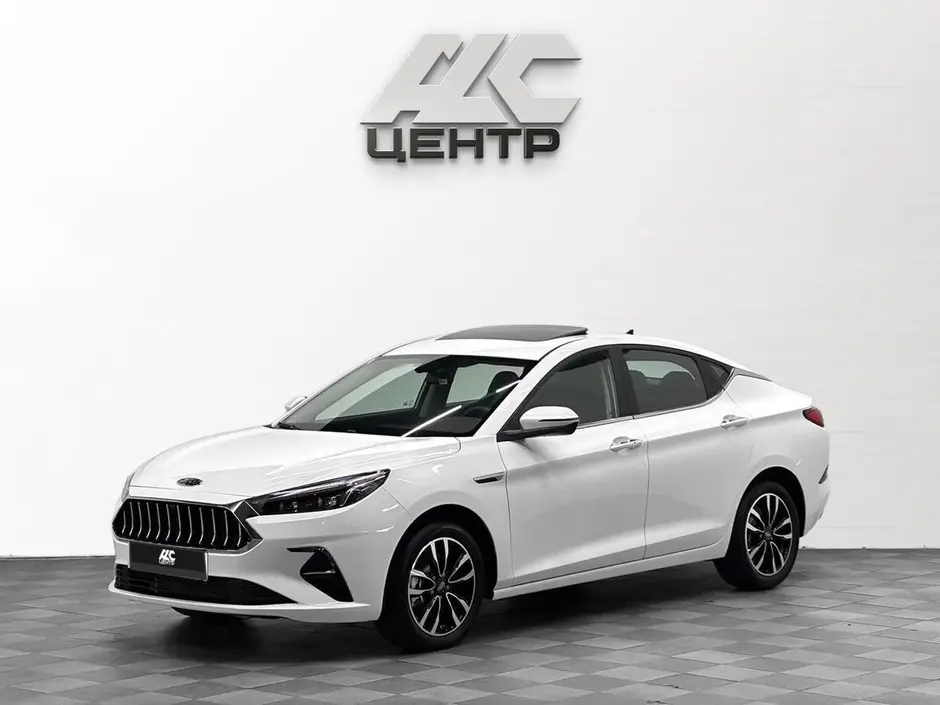 JAC J7