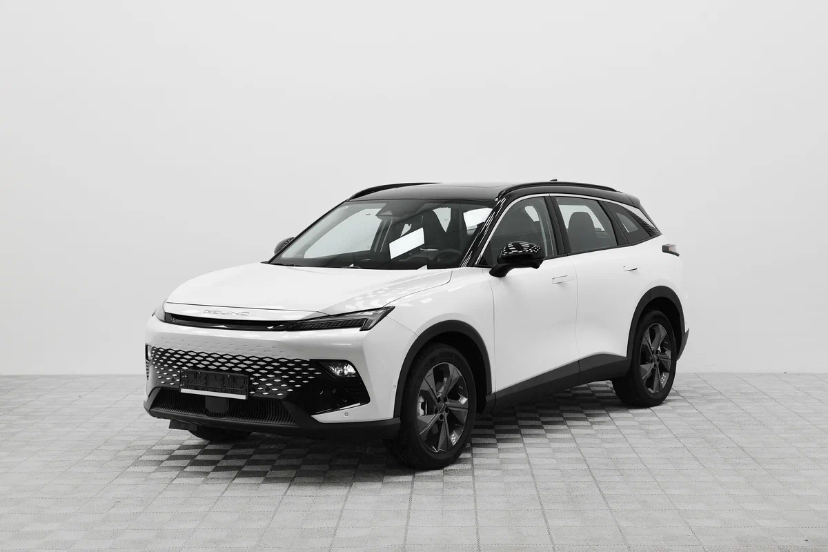 BAIC X55