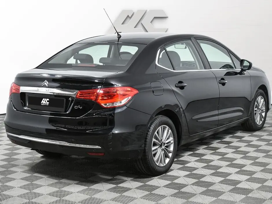 Citroen C4