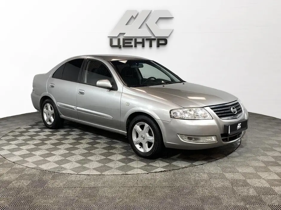 Nissan Almera Classic