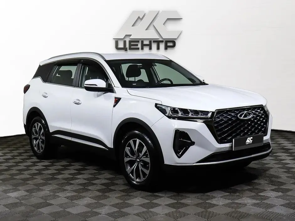 Chery Tiggo 7 Pro Max