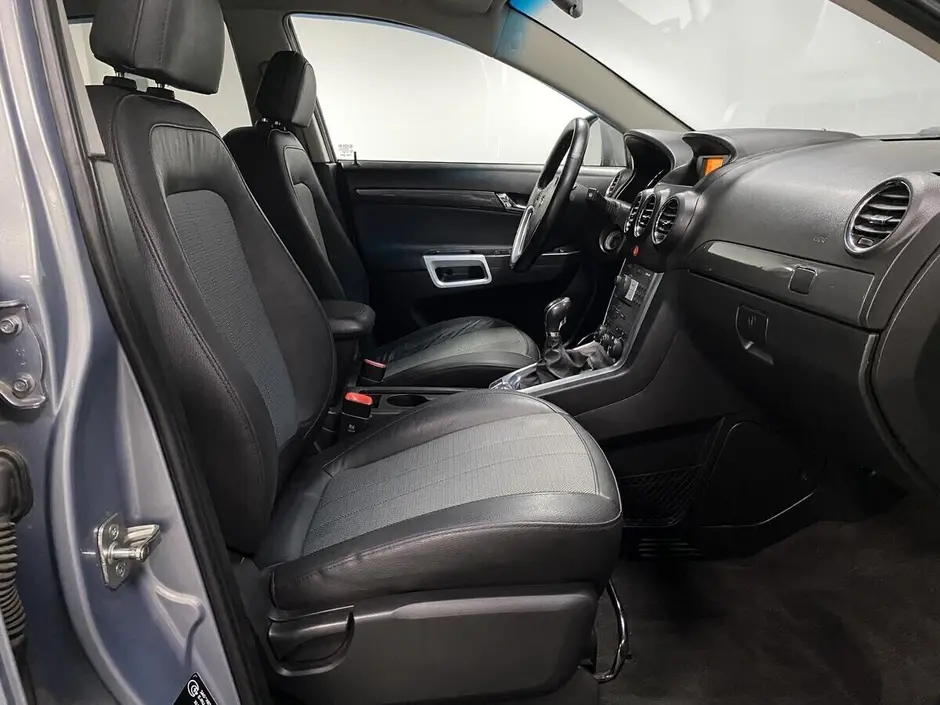 Opel Antara