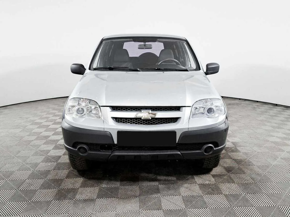 Chevrolet Niva