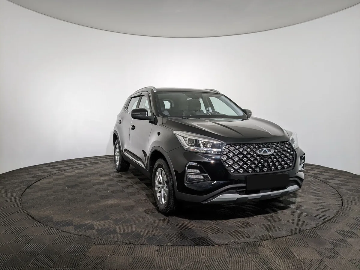 Chery Tiggo 4 Pro