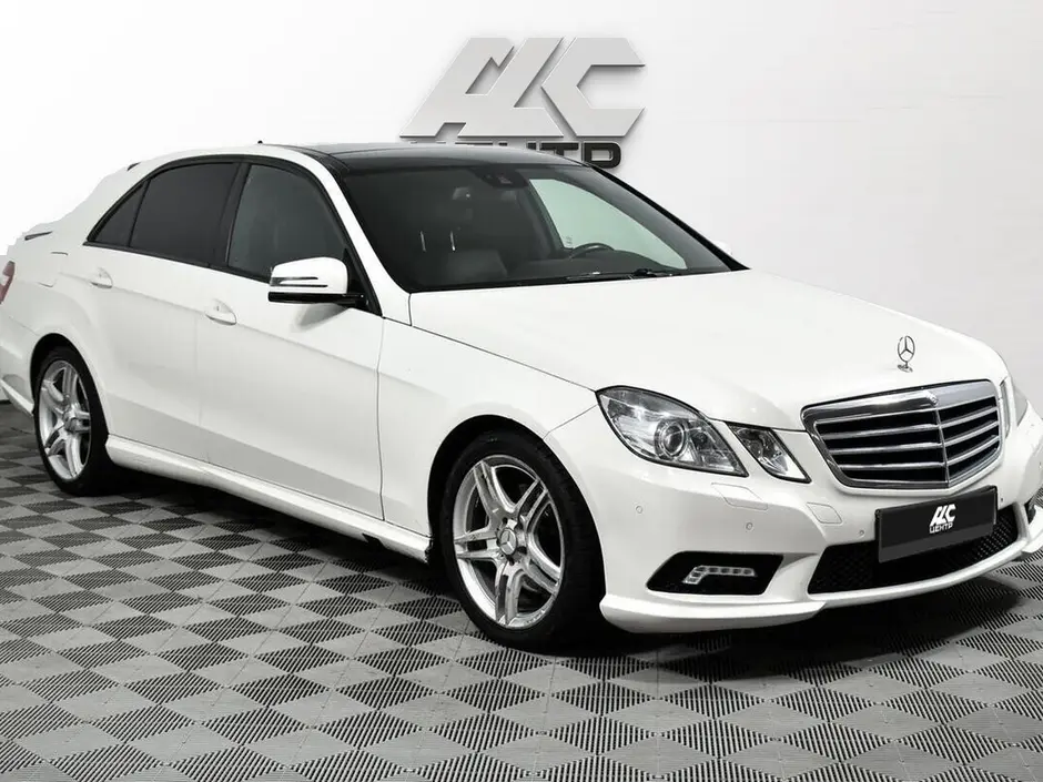 Mercedes-Benz E-Класс