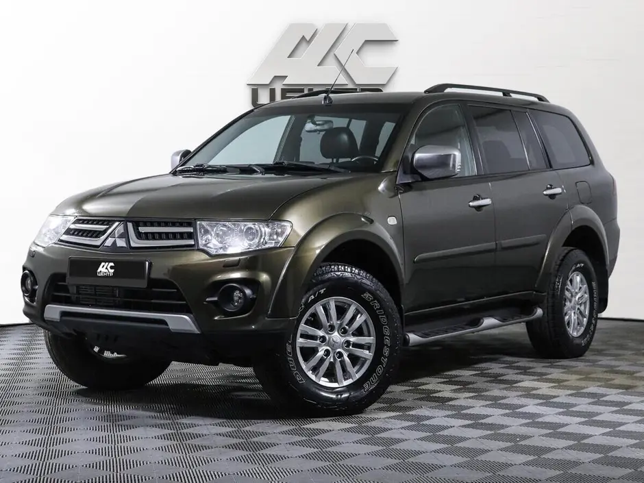 Mitsubishi Pajero Sport