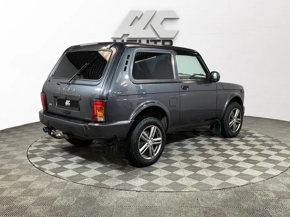 LADA (ВАЗ) 2121 (4x4)