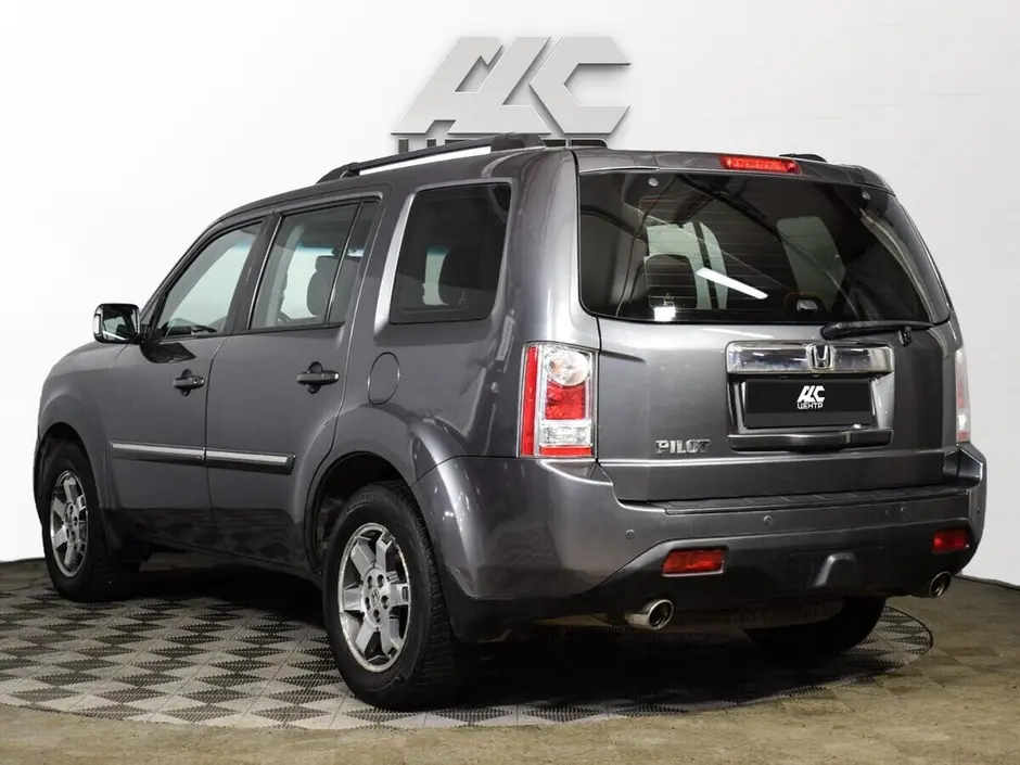 Honda Pilot
