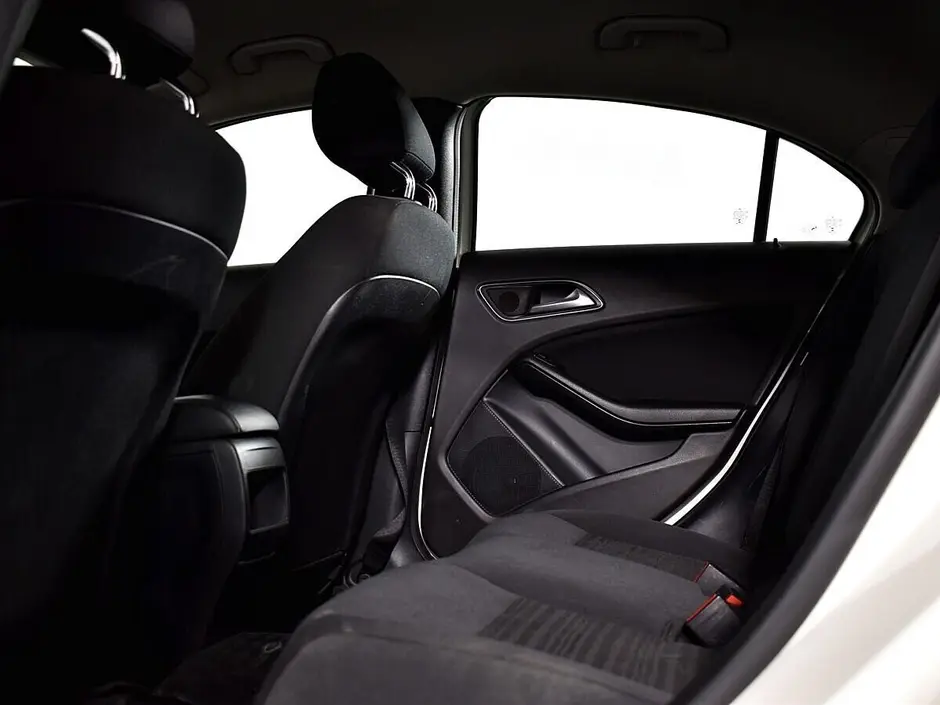 Mercedes-Benz A-Класс