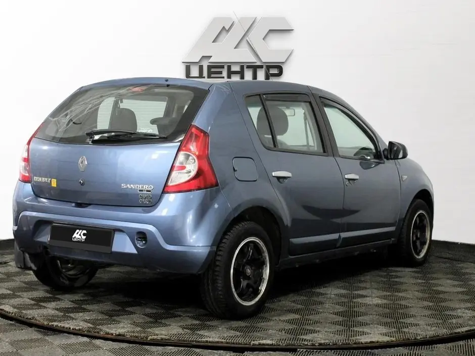 Renault Sandero