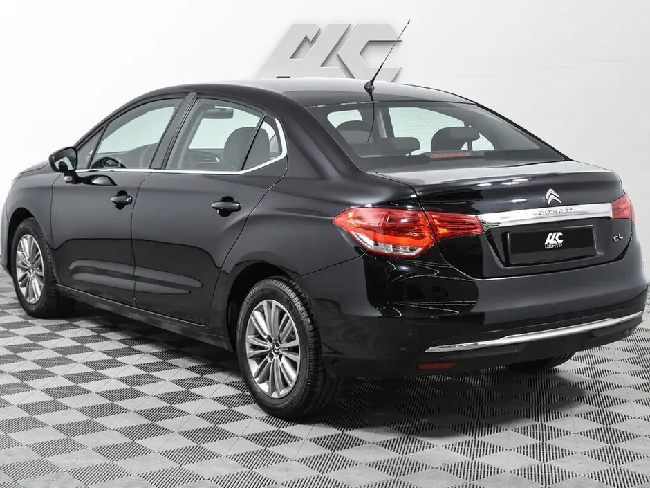 Citroen C4