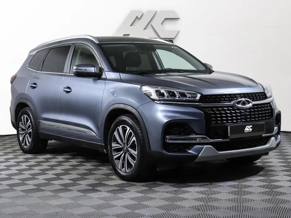 Chery Tiggo 8