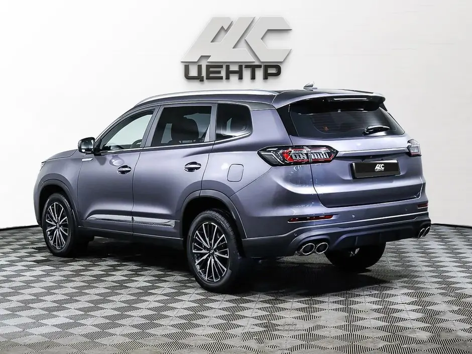 Chery Tiggo 8 Pro Max