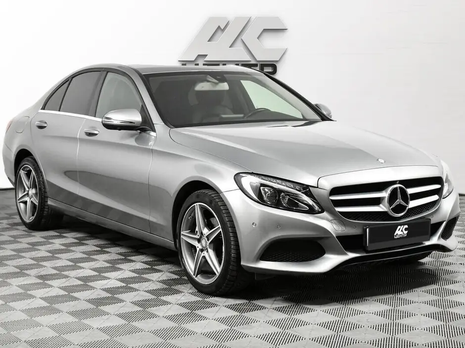 Mercedes-Benz C-Класс
