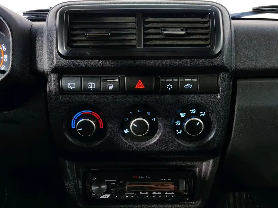 LADA (ВАЗ) Niva Legend