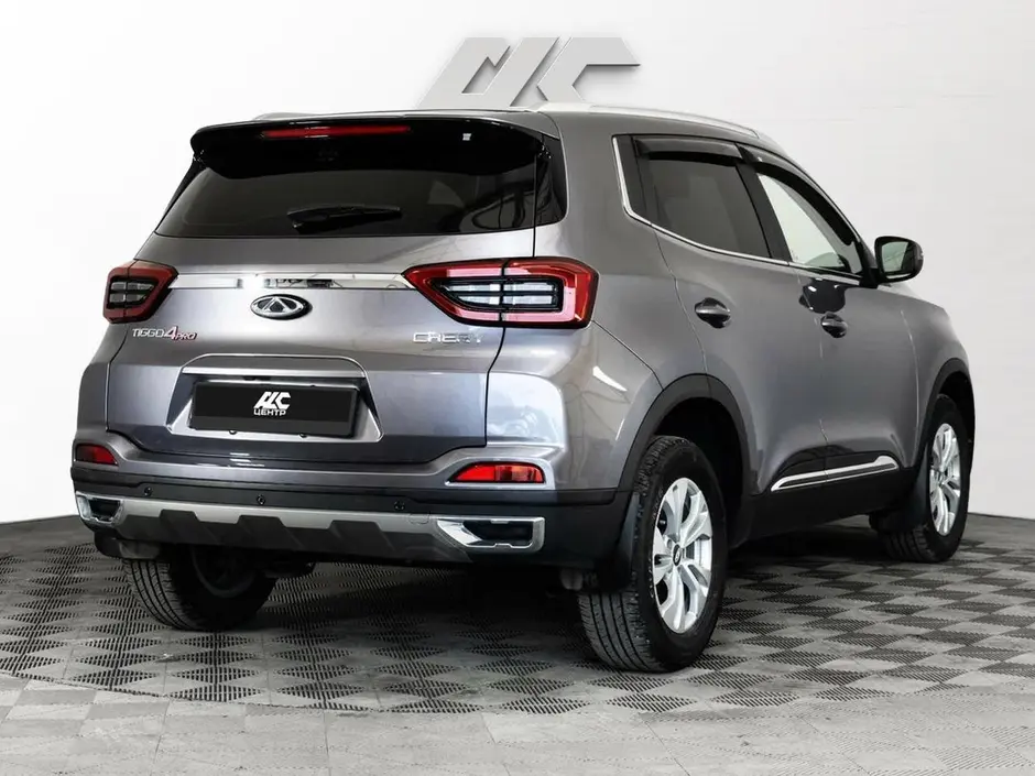 Chery Tiggo 4 Pro