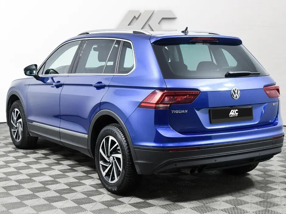 Volkswagen Tiguan