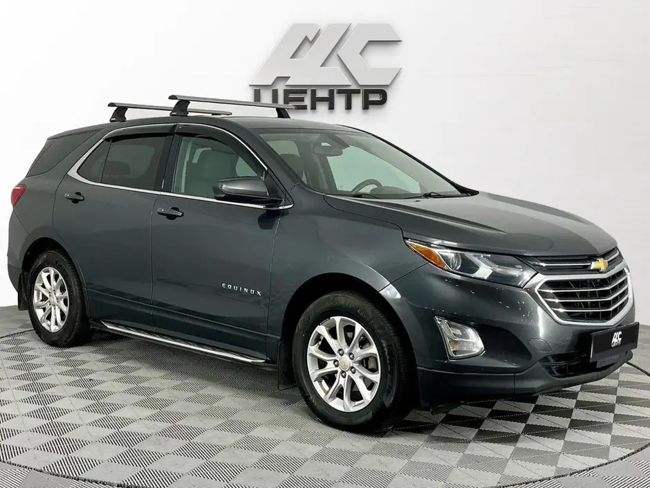 Chevrolet Equinox