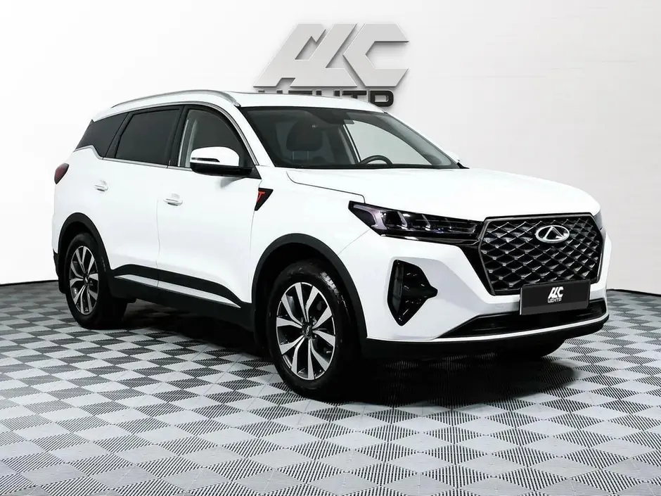 Chery Tiggo 7 Pro Max