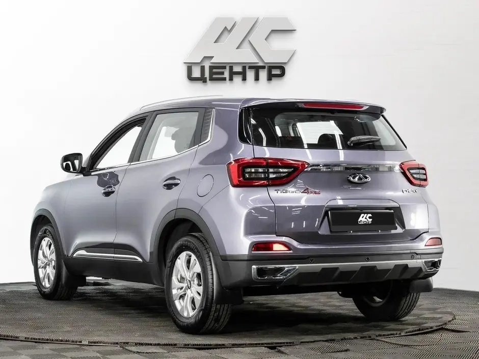 Chery Tiggo 4 Pro