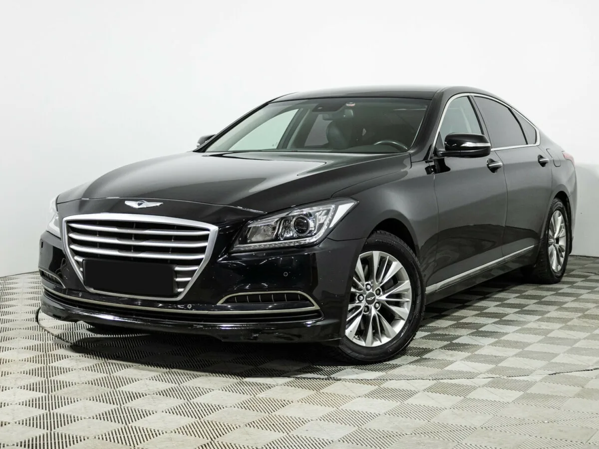 Hyundai Genesis