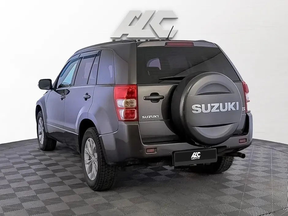 Suzuki Grand Vitara