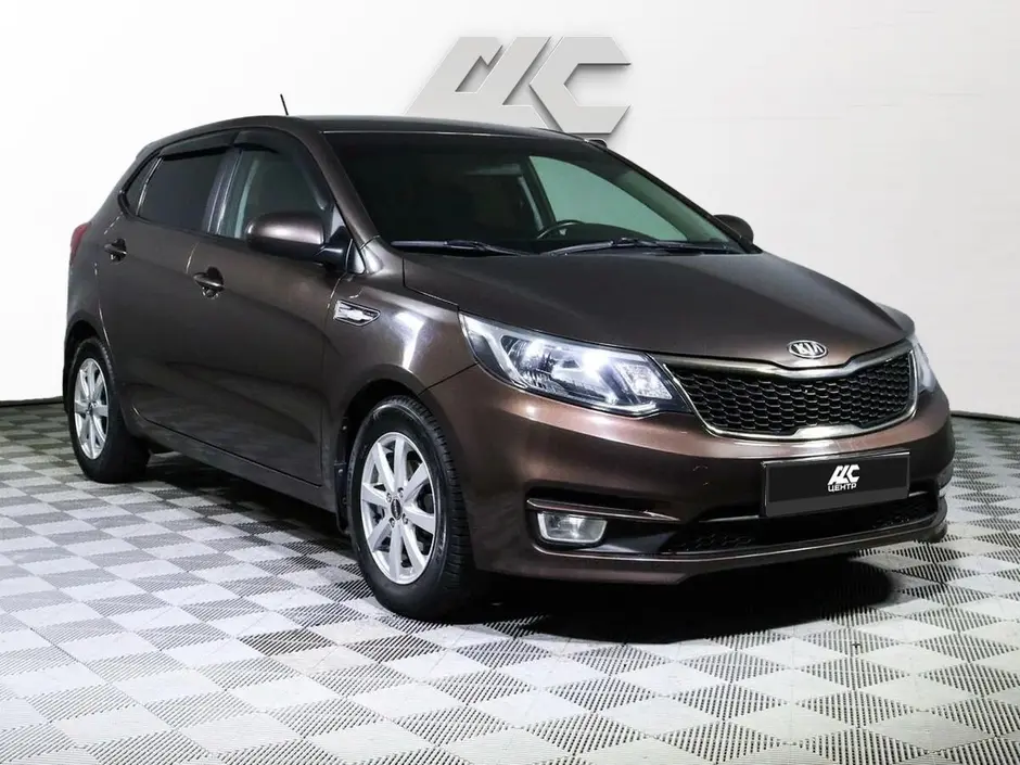 Kia Rio