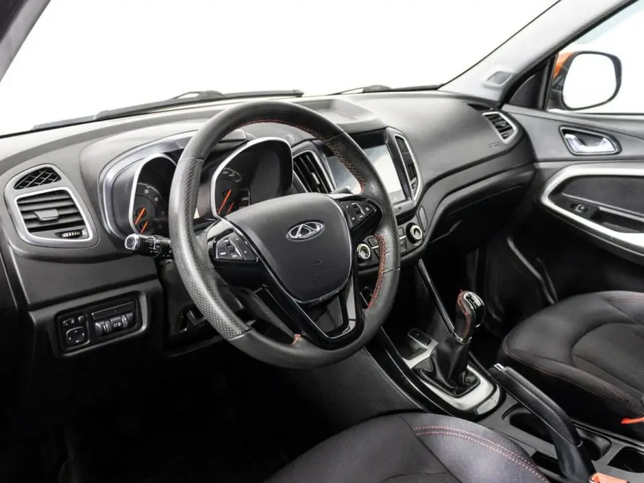 Chery Tiggo 5
