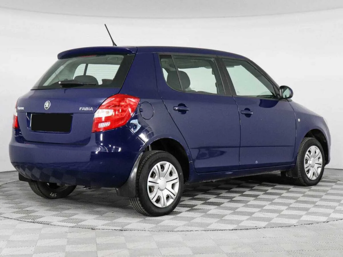 Skoda Fabia