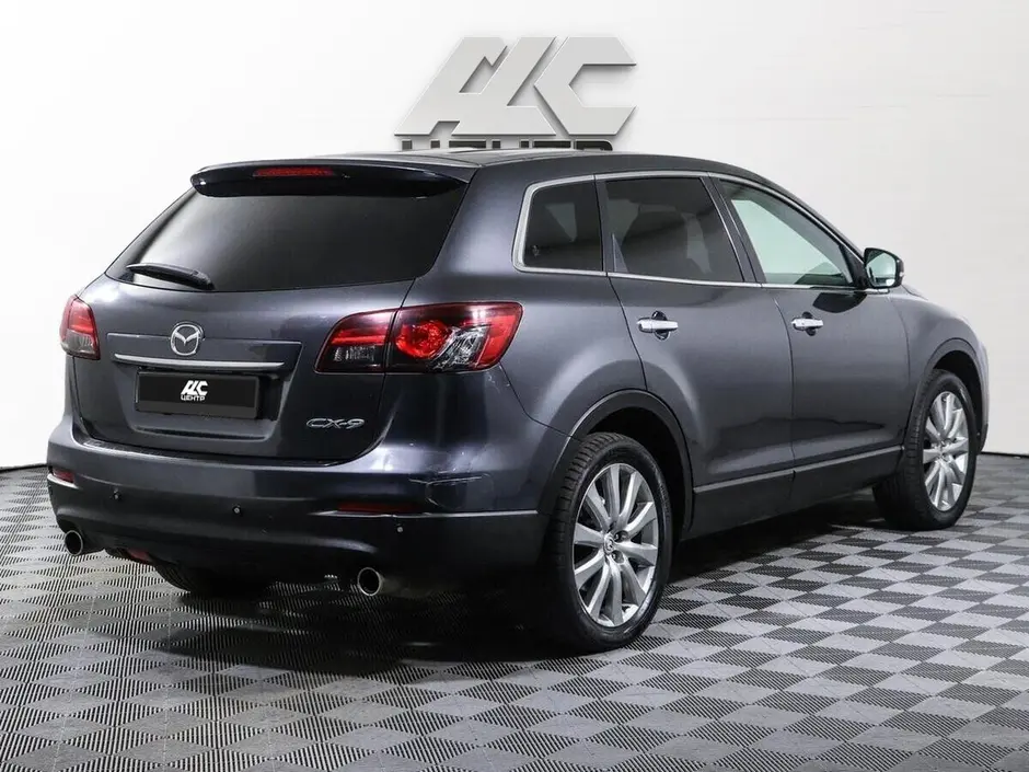 Mazda CX-9