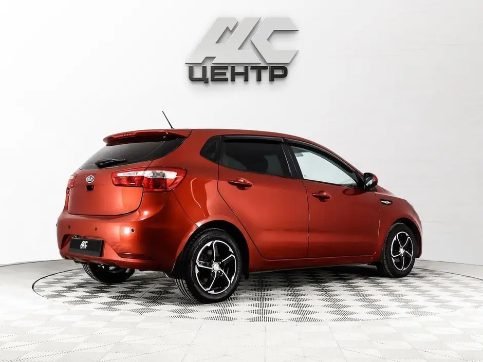 Kia Rio