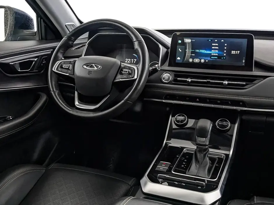 Chery Tiggo 8