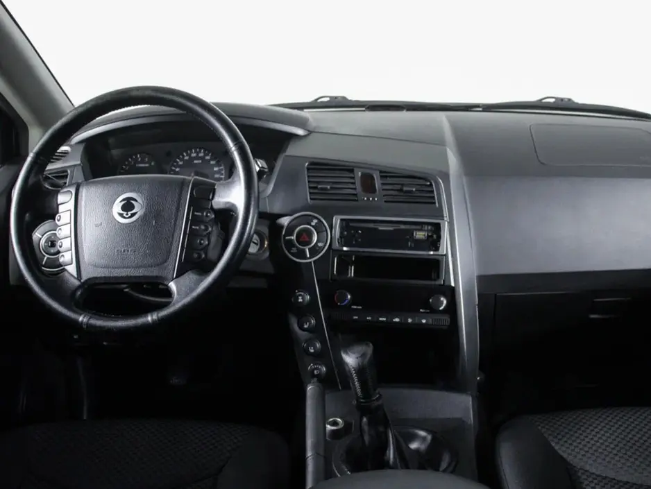 SsangYong Kyron