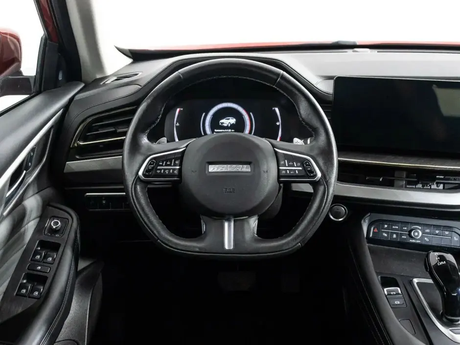 Haval F7x