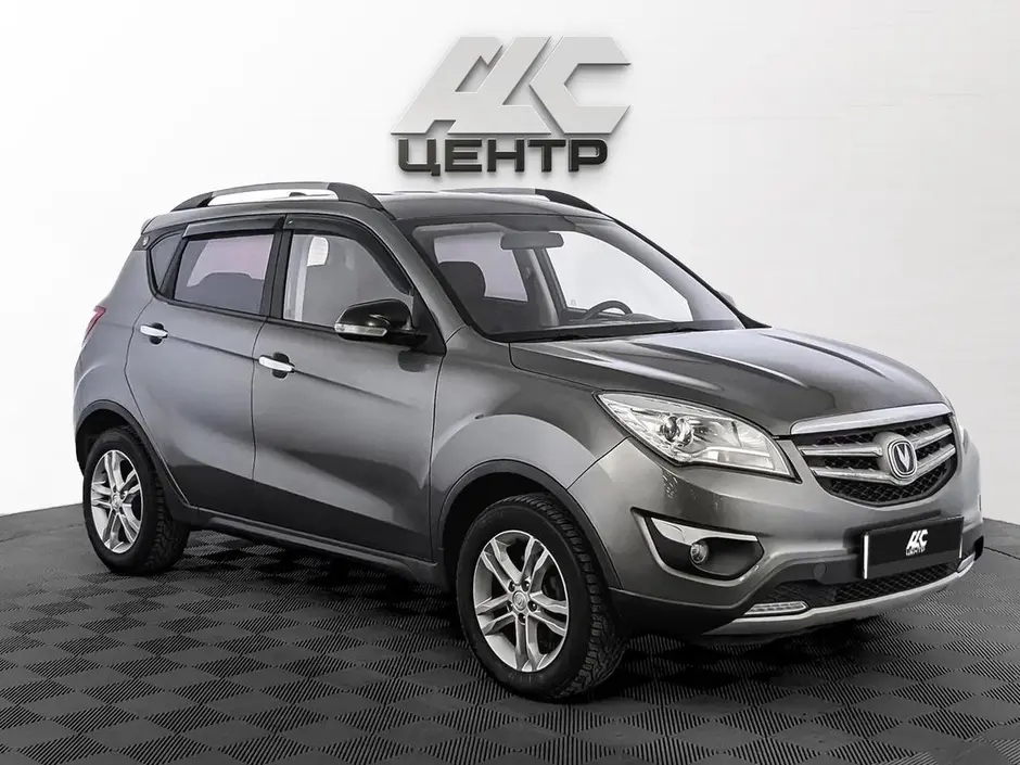 Changan CS35