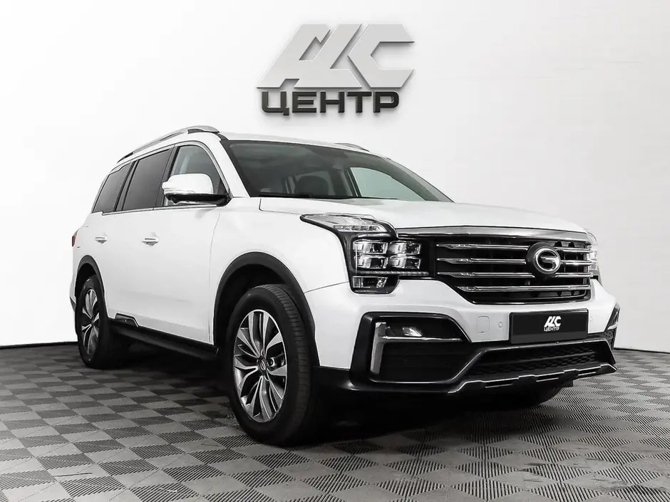 GAC GS8