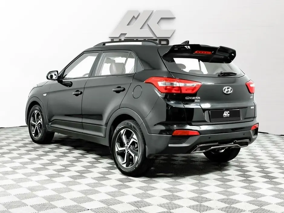 Hyundai Creta