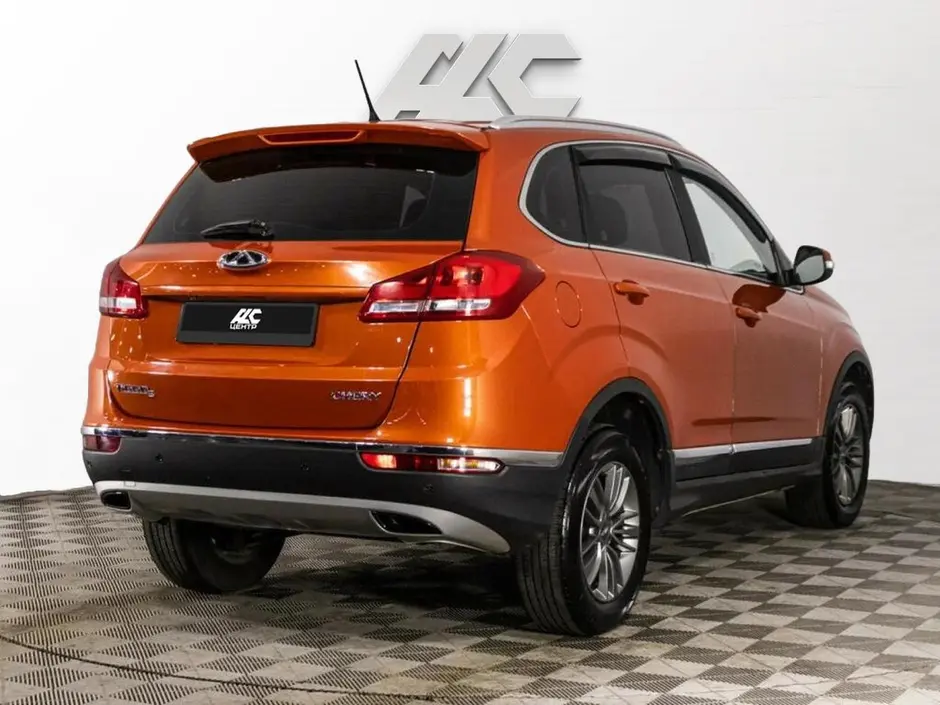 Chery Tiggo 5