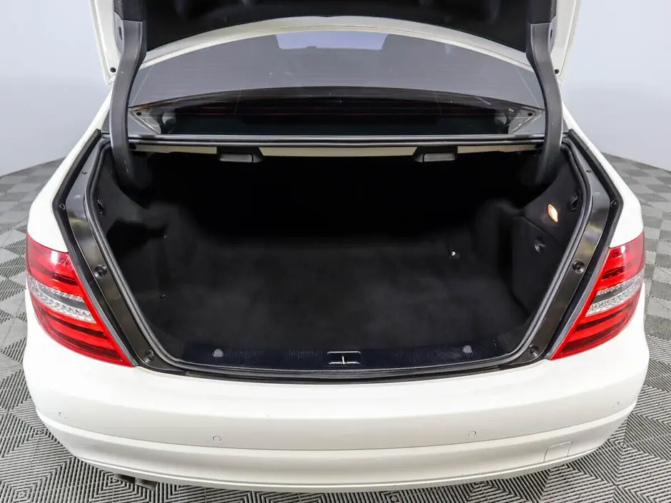Mercedes-Benz C-Класс