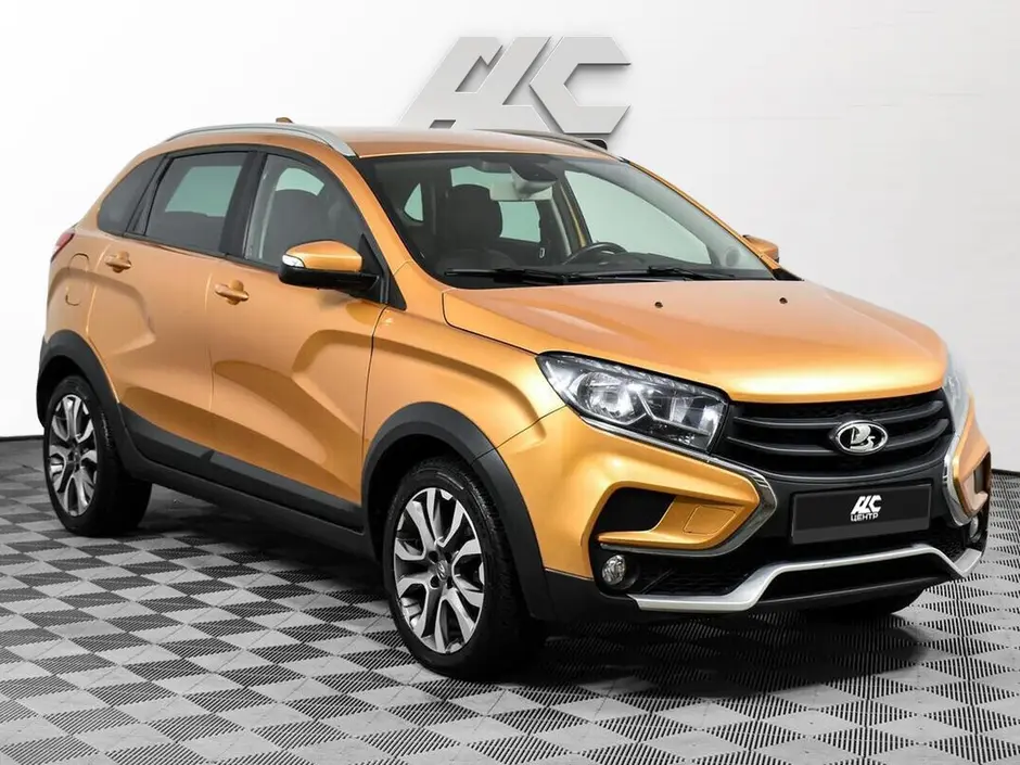 LADA (ВАЗ) XRAY