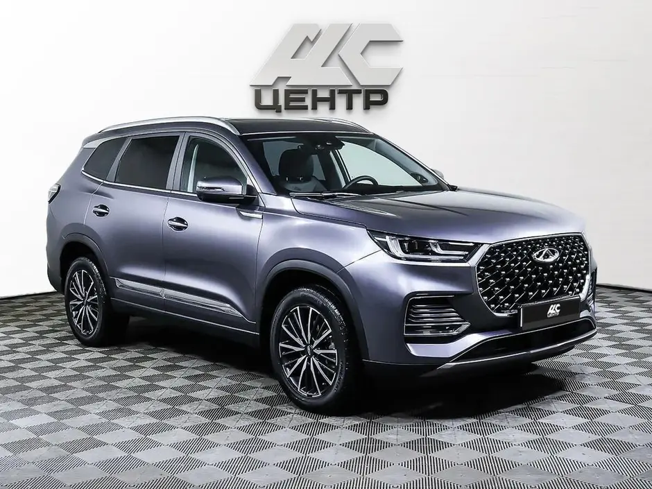Chery Tiggo 8 Pro Max