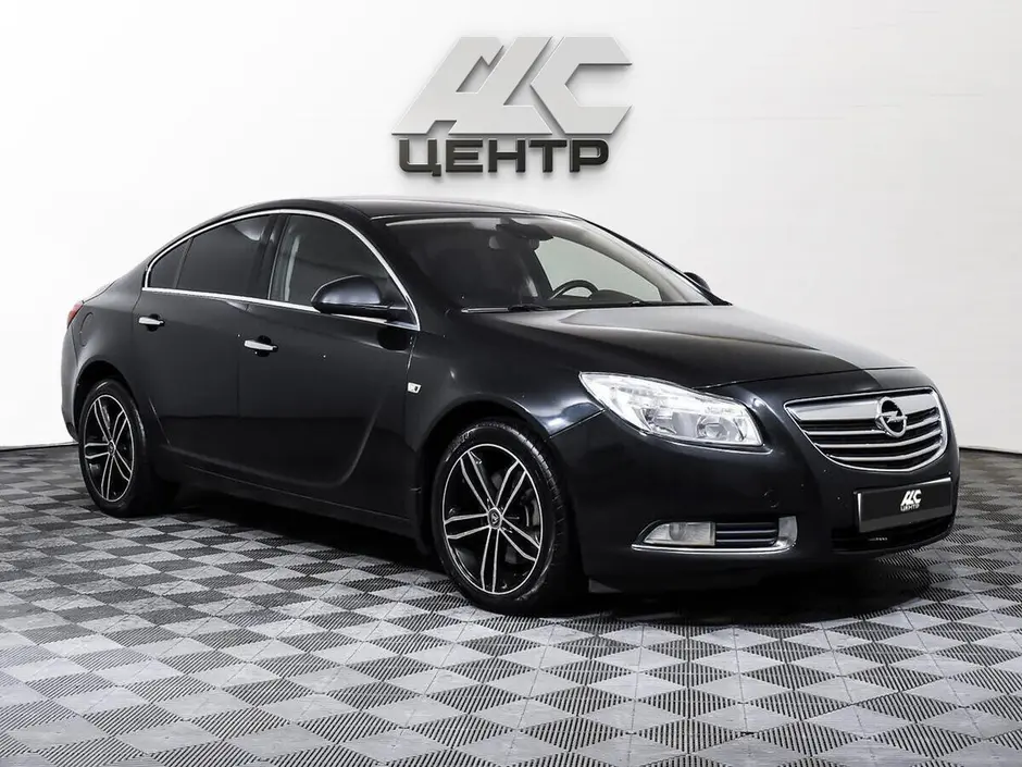 Opel Insignia