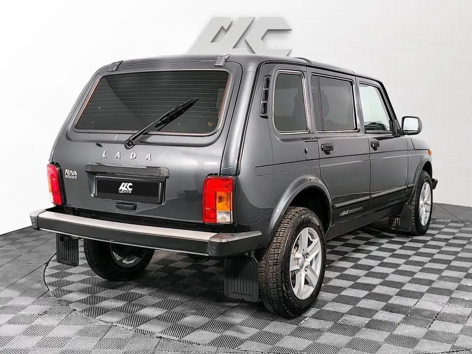 LADA (ВАЗ) Niva Legend